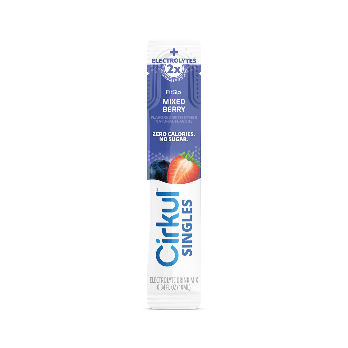 FitSip® Mixed Berry - Daily Style